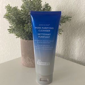 New Dr. Brandt Pores No More Cleanser